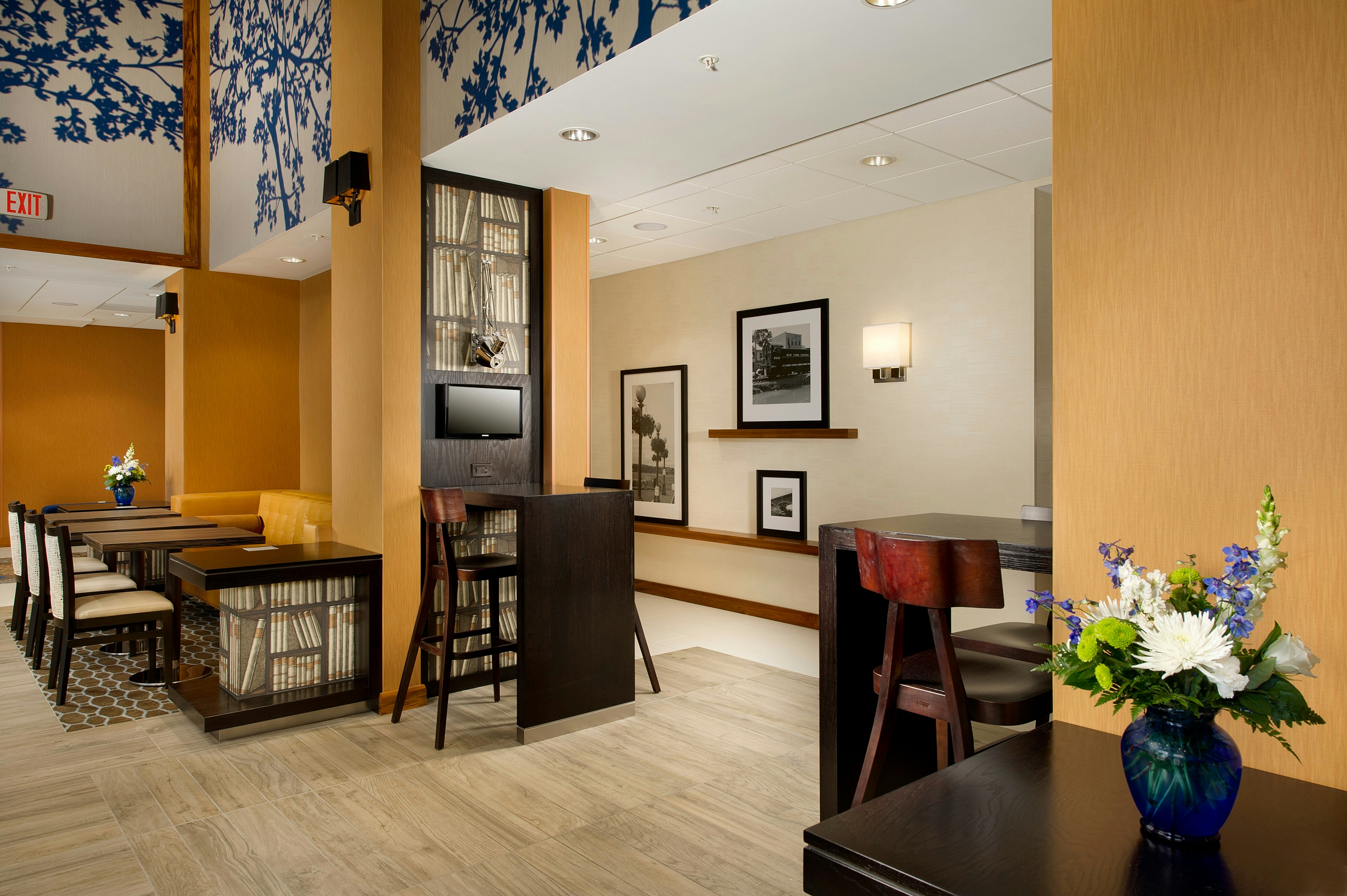 Hampton Inn And Suites Washington Dc North Gaithersburg Md 34/50