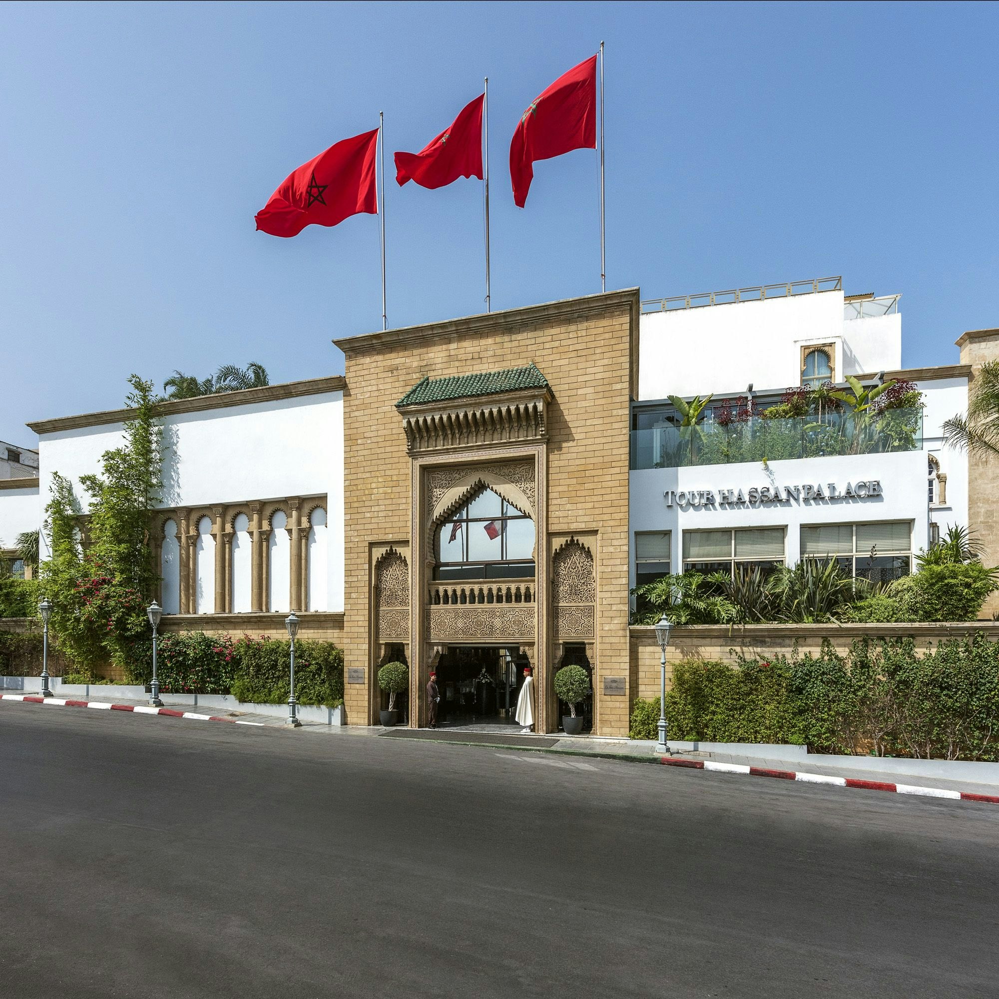 La Tour Hassan Palace 72/79