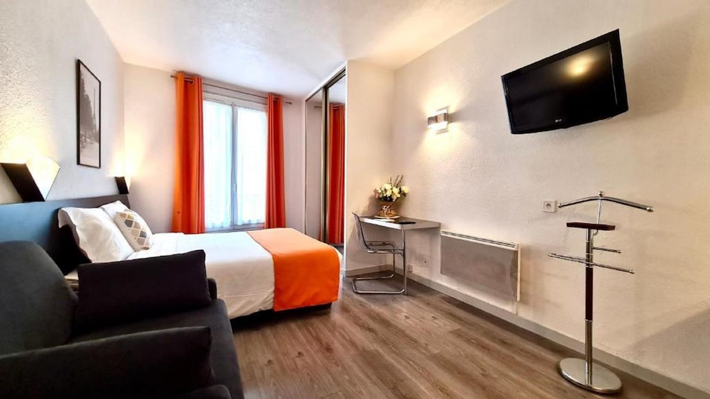 Appart hotel Boulogne Residence 10/46