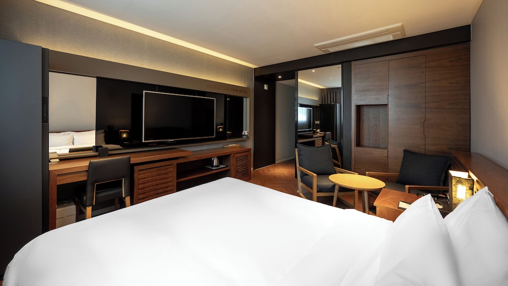Deluxe, Double Bed