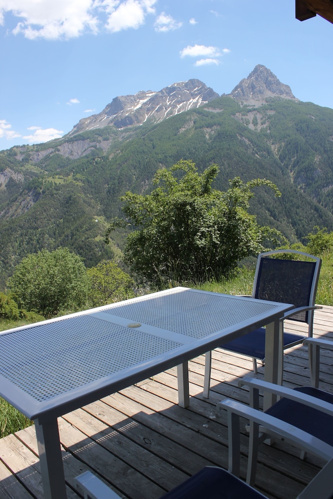 Residence Le Hameau De Praroustan 50/55