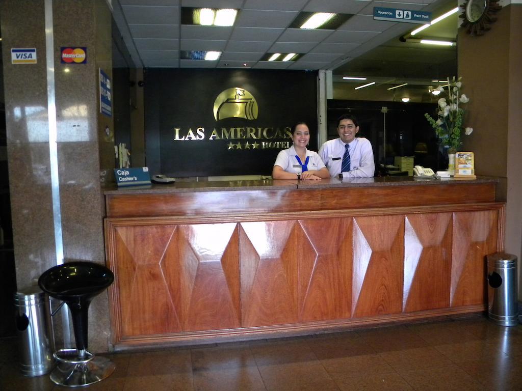 HOTEL LAS AMERICAS 3/29