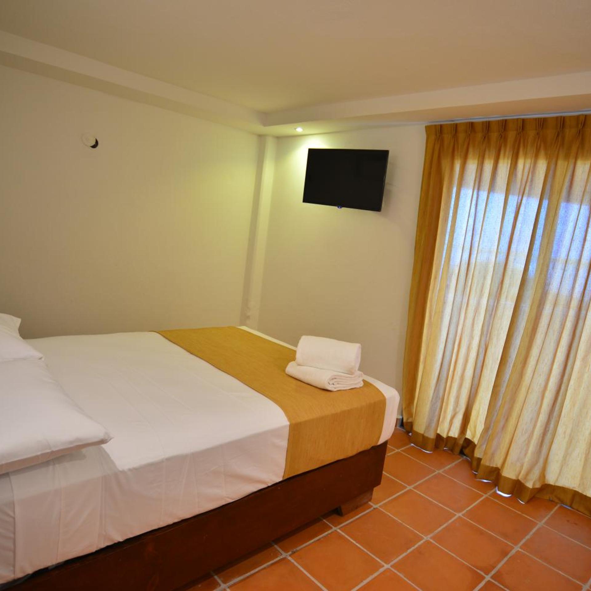 Hotel Rio Lagartos 21/59