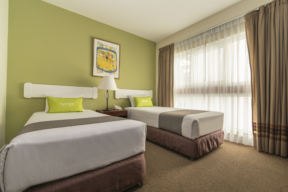 La Paz Apart Hotel 15/56