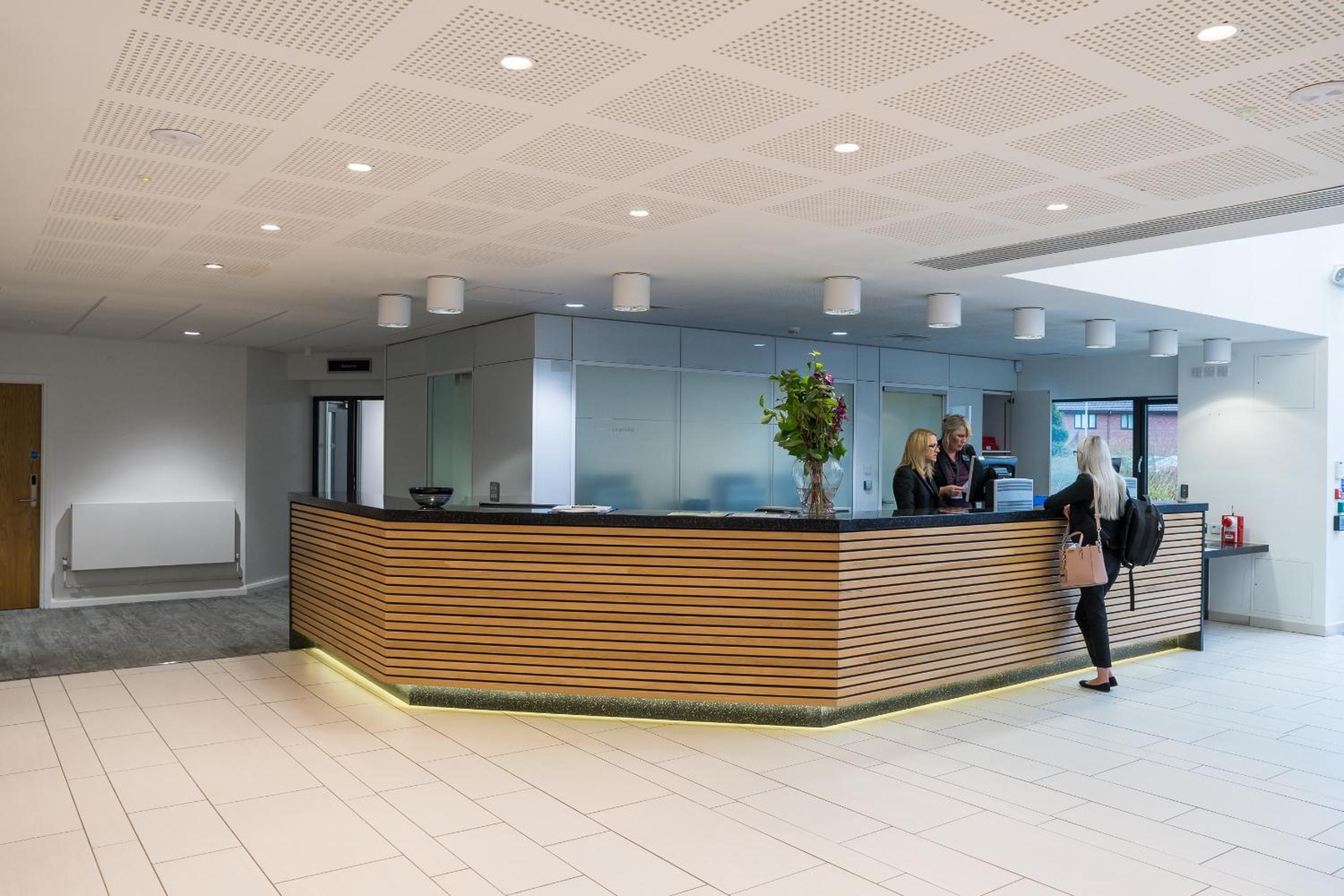Warwick Conferences - Radcliffe House 5/50
