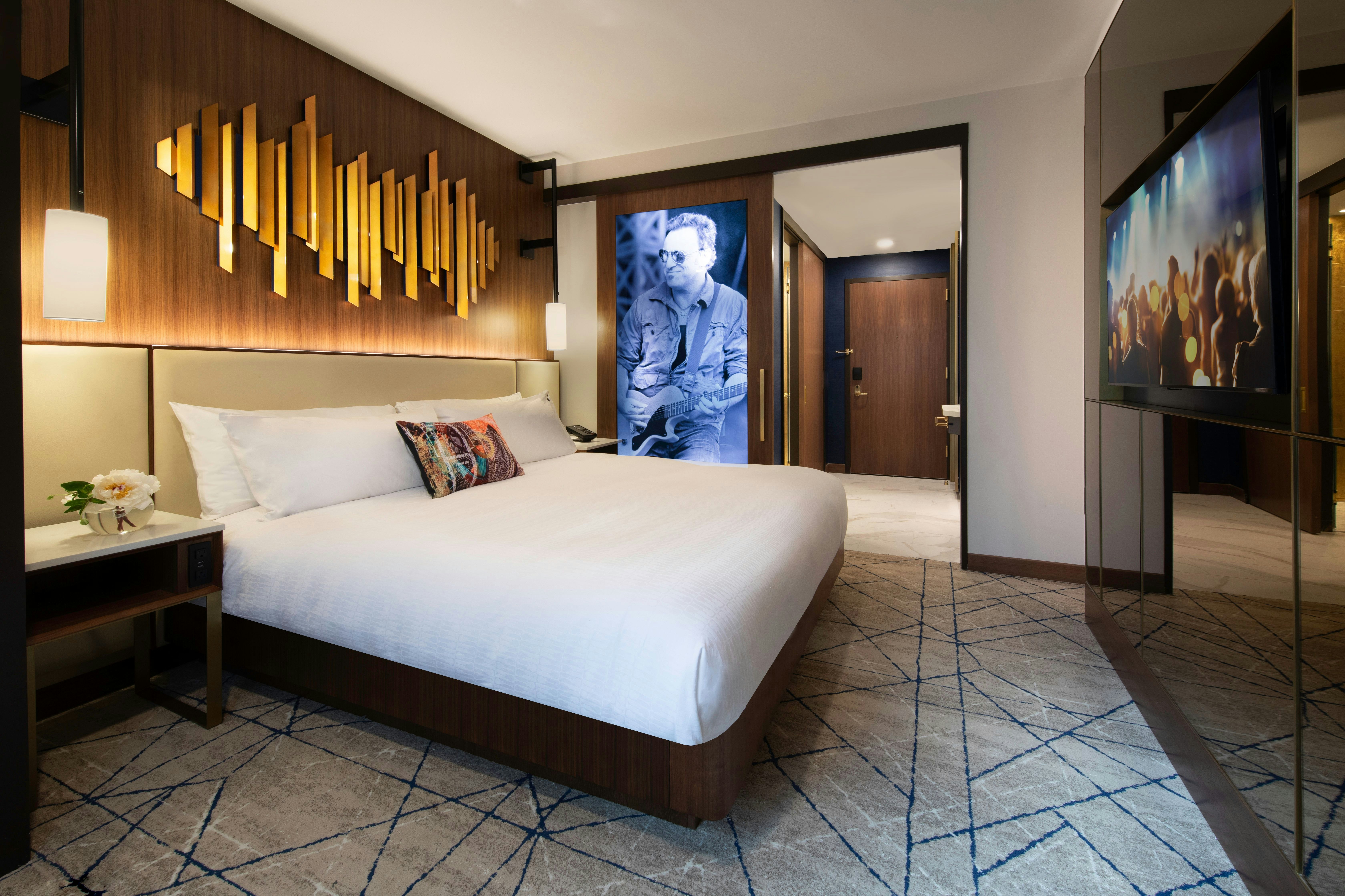 Hard Rock Hotel New York 10/50