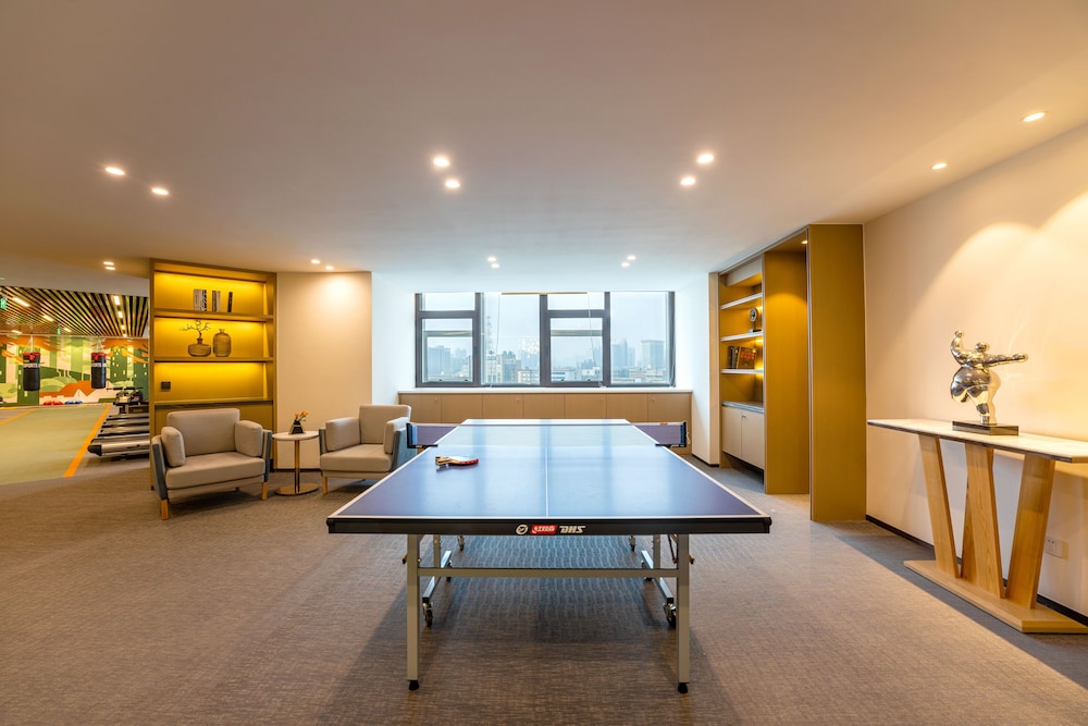 YUN ZEN Jinling World Trade Plaza Hotel 25/52