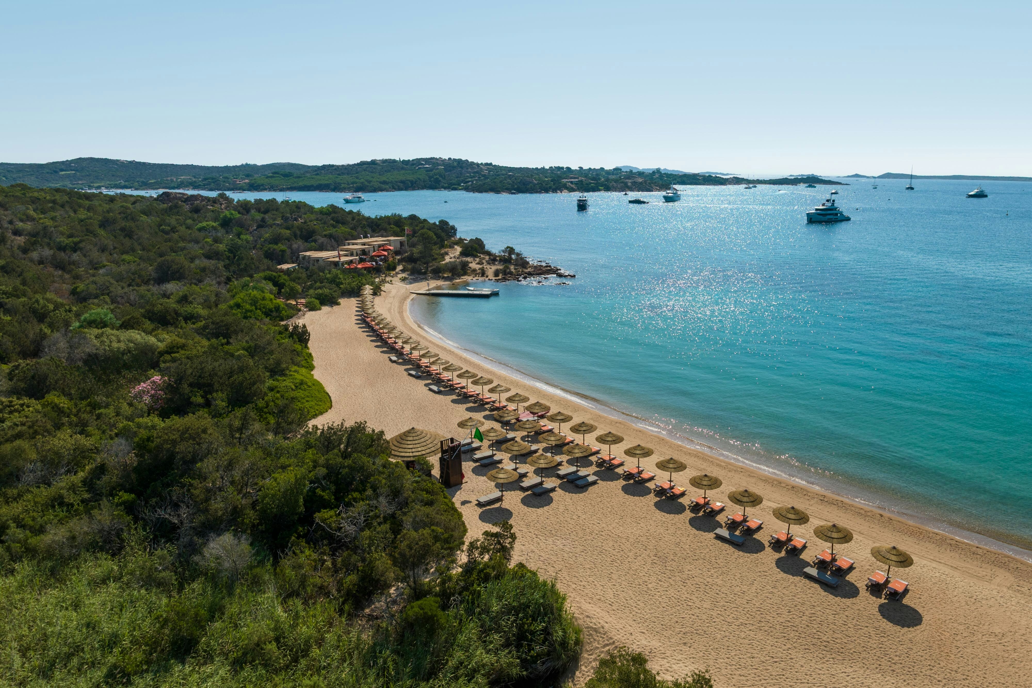 Hotel Cala Di Volpe Costa Smeralda 20/27