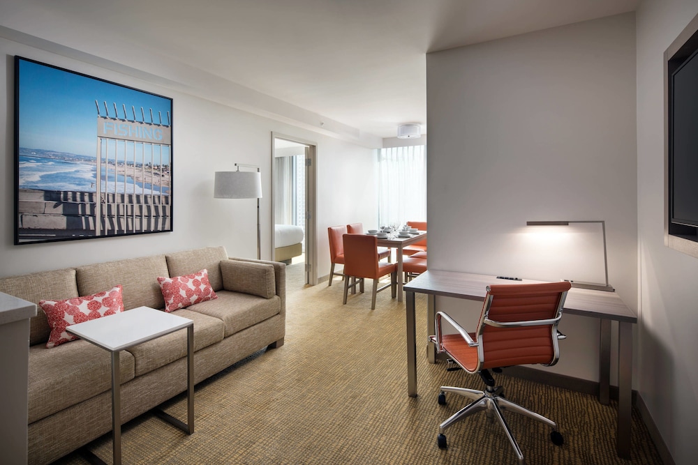 Residence Inn By Marriott San Diego Downtown Bayfront 29/53