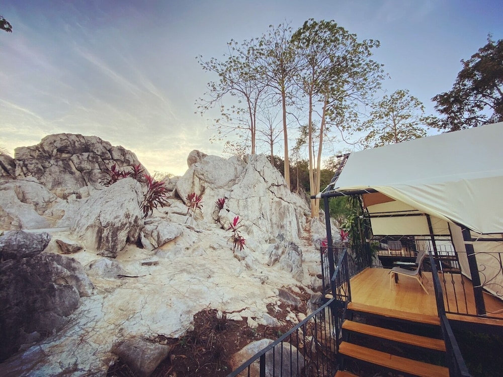 Mont Blanc Base Camp Khao Yai 56/58