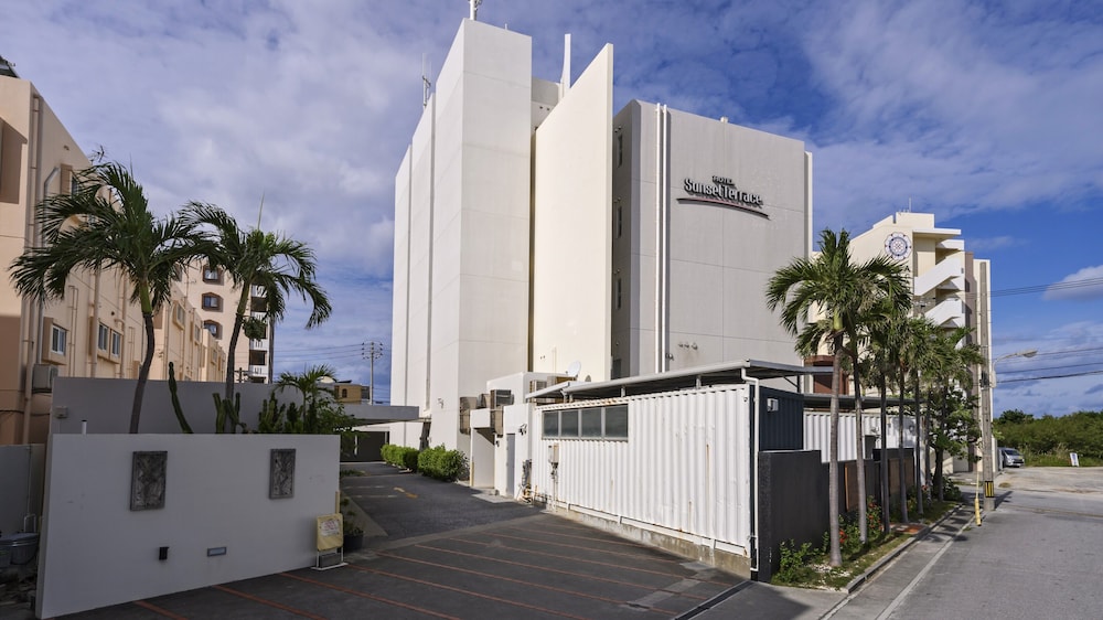 Hotel Sunset Terrace 64/70