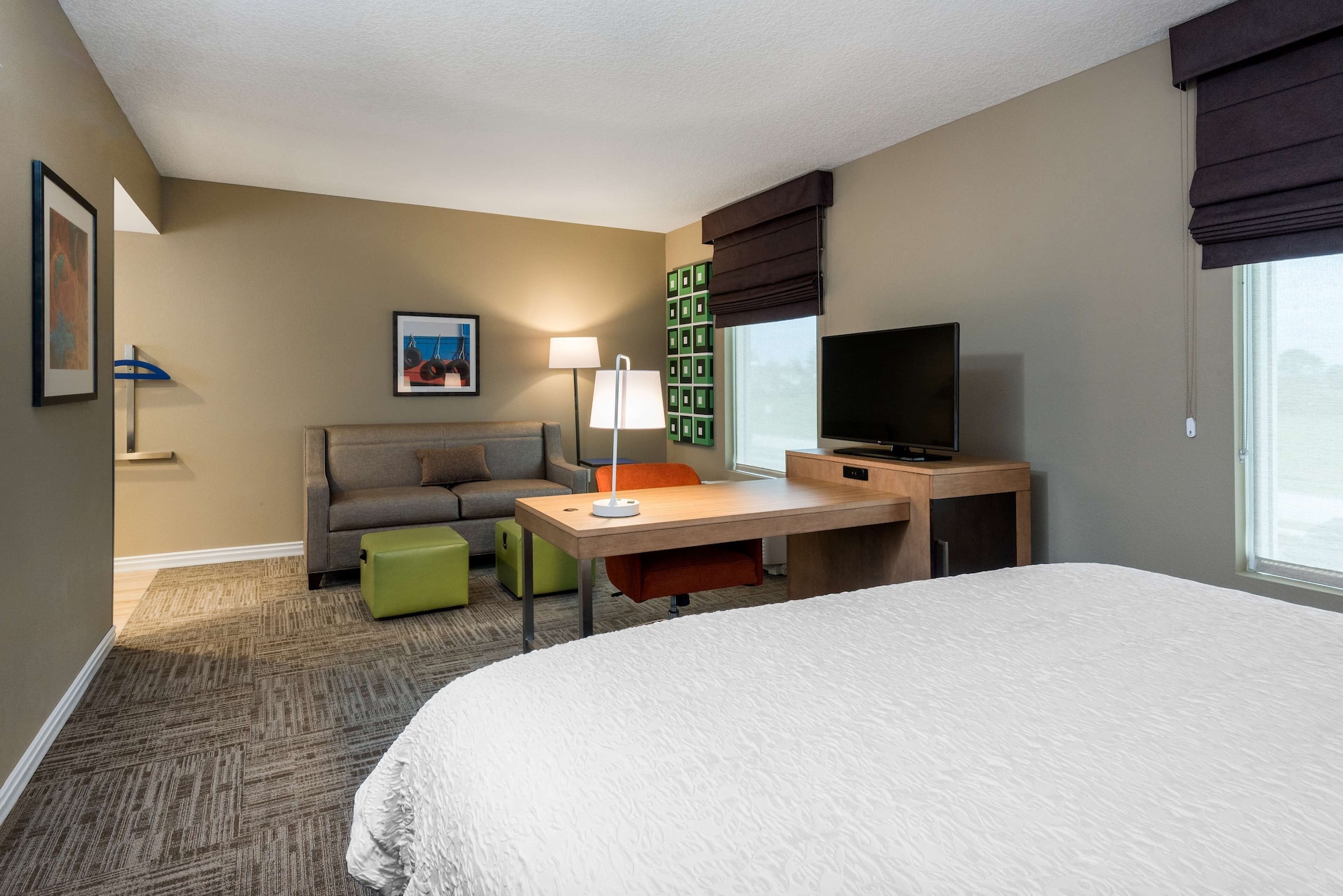 rooms