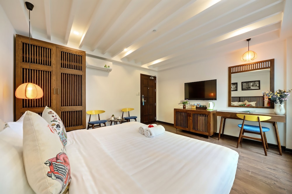 Son Trang Hotel Hoi An 12/71