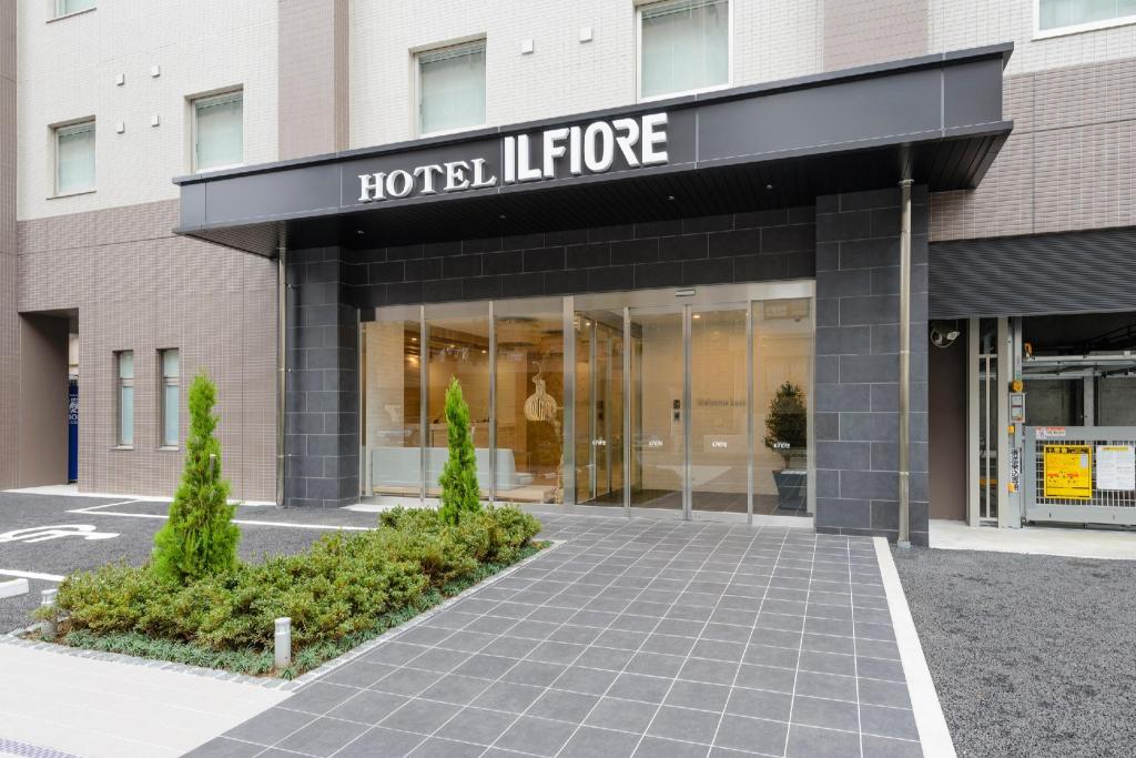 Hotel IL FIORE Kasai Annex in TOKYO