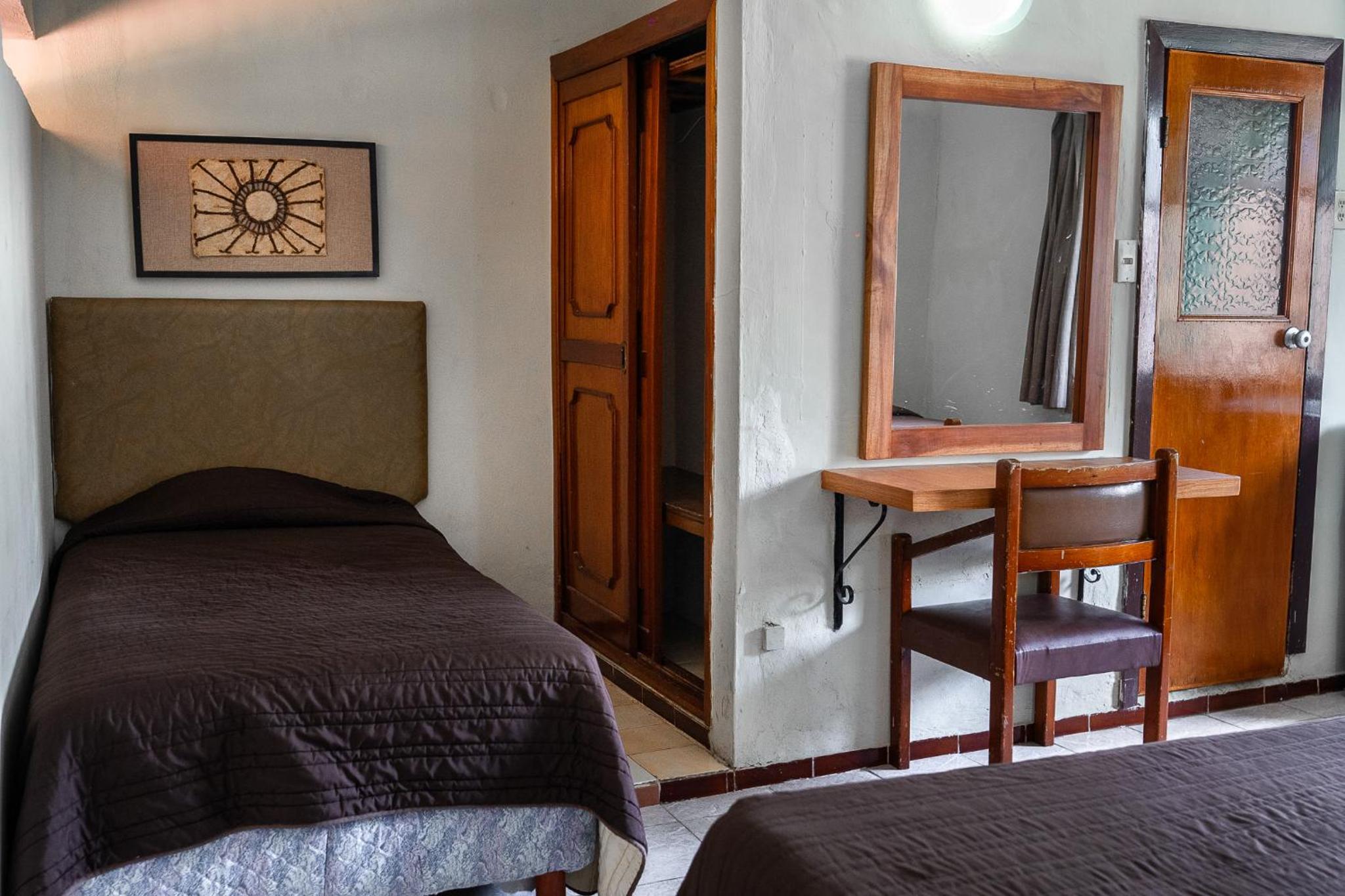 غرفة سوبيريور ثلاثية، SUITE HOTEL MARIA DE LA LUZ 8/10