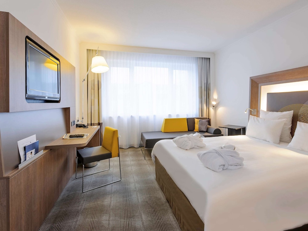 غرفة قياسية مفردة، Novotel Hannover 8/13