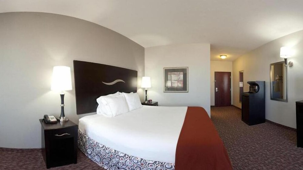 Holiday Inn Express Hotel And Suites Fort Stockton 19/47