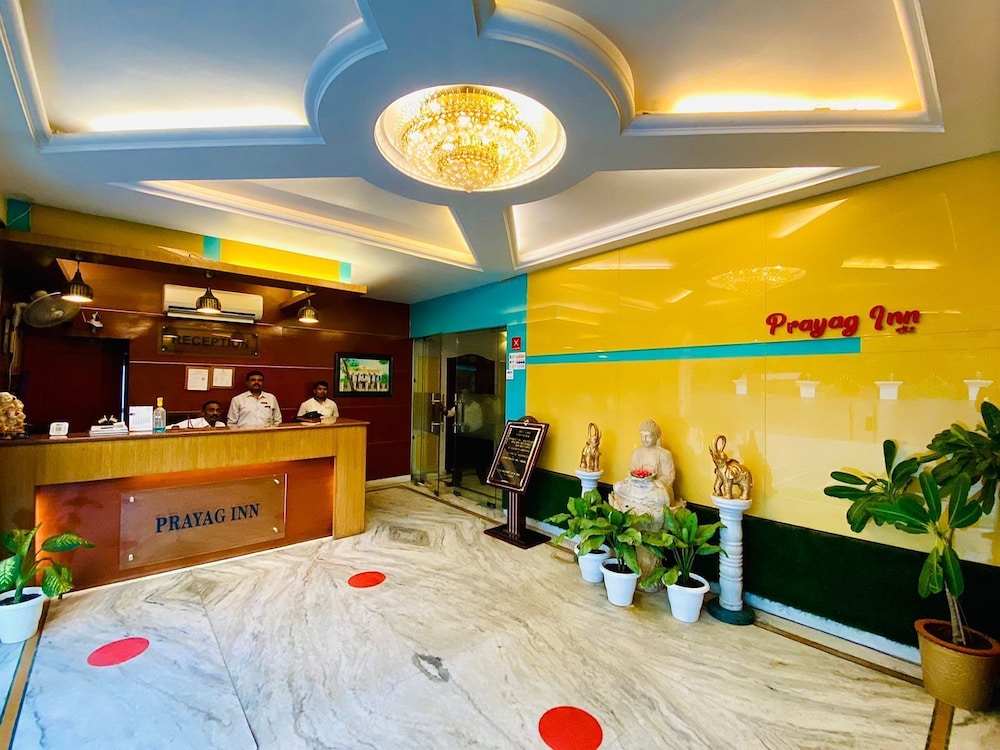HOTEL PRAYAG INN 6/45