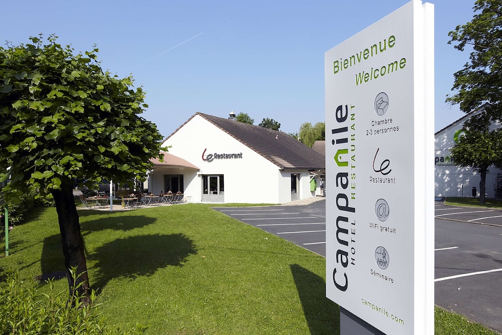 Campanile - Epinay-Sur-Orge 48/55