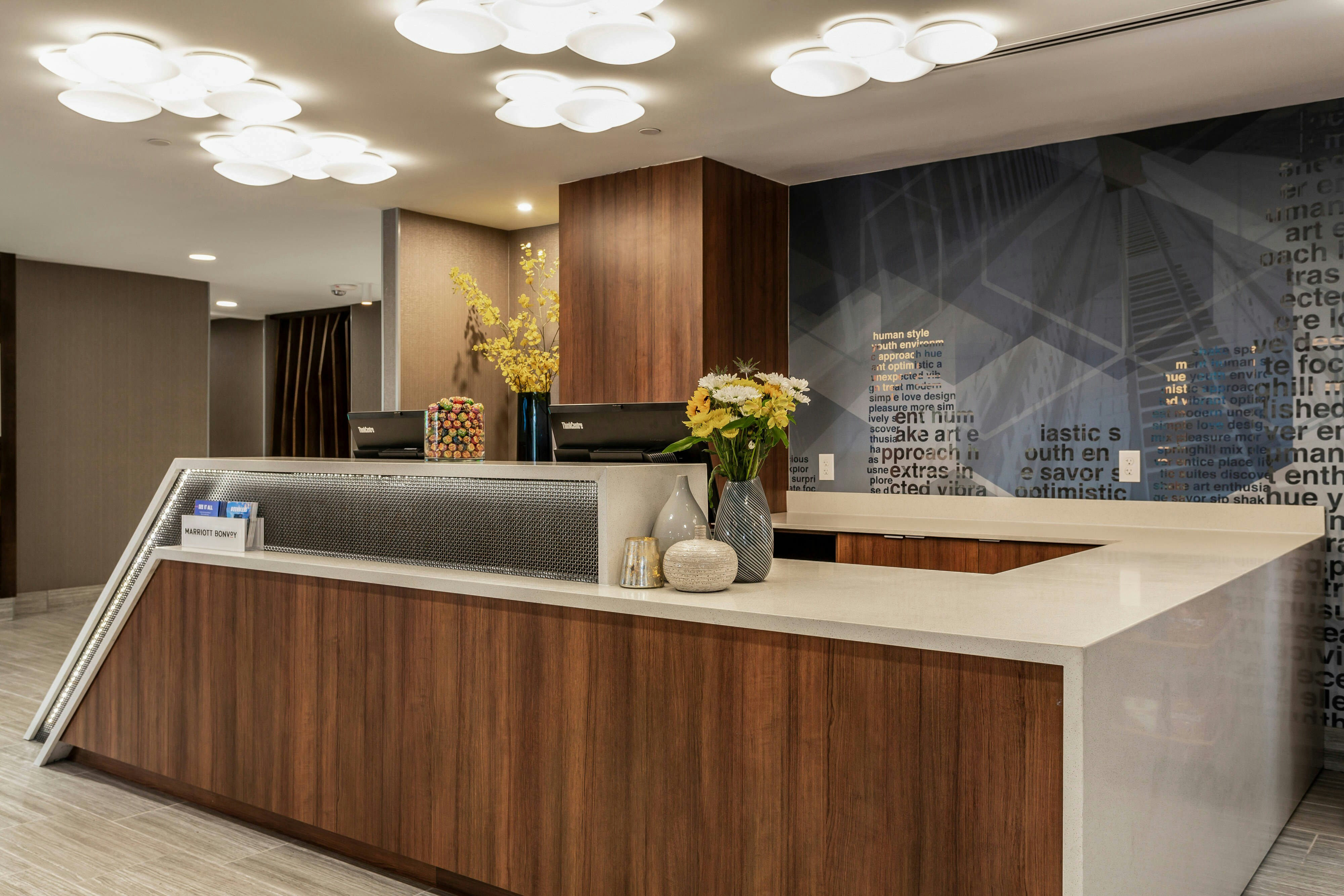 SpringHill Suites Austin The Domain Area 1/16