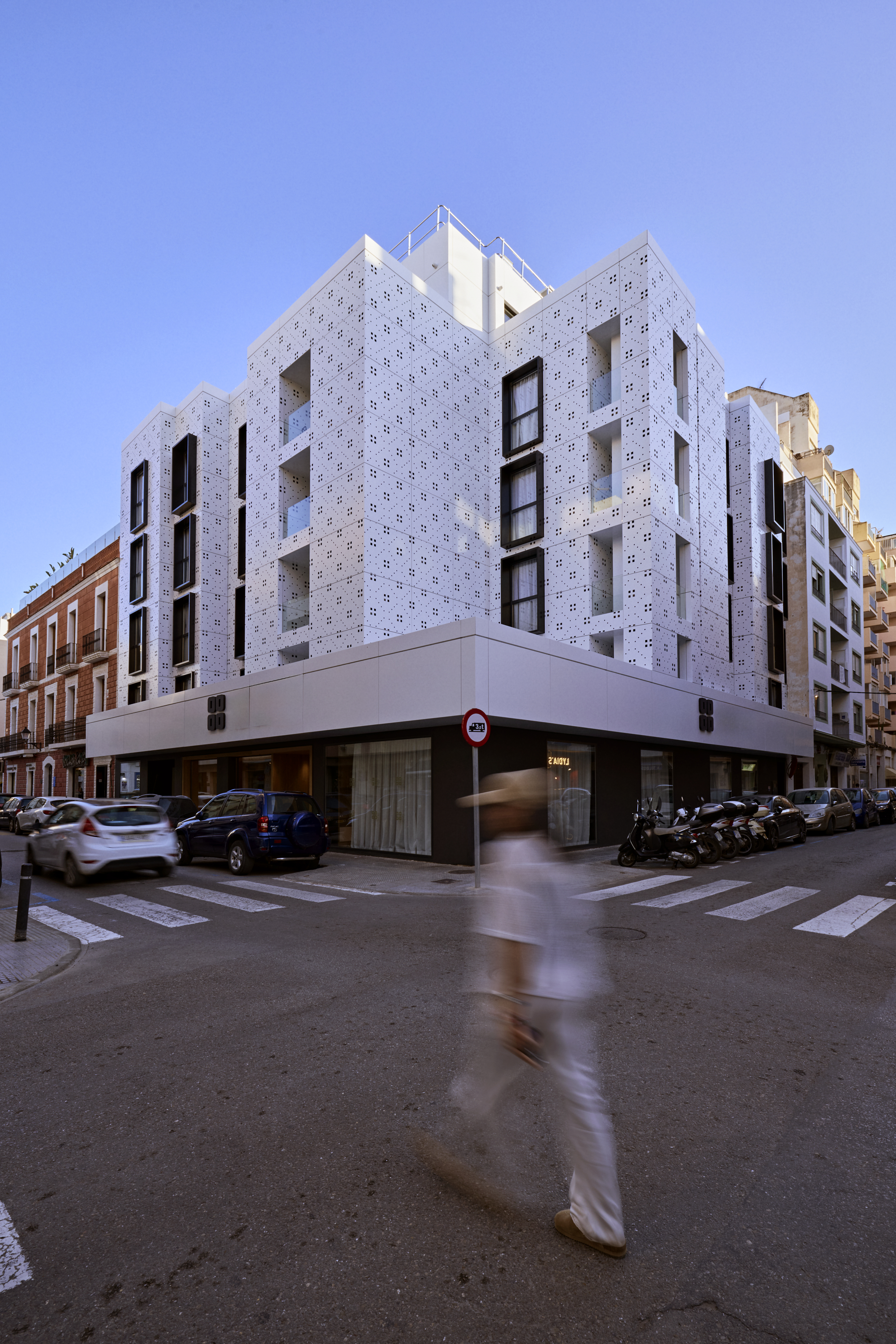 Apartamentos Los Robles 22/26