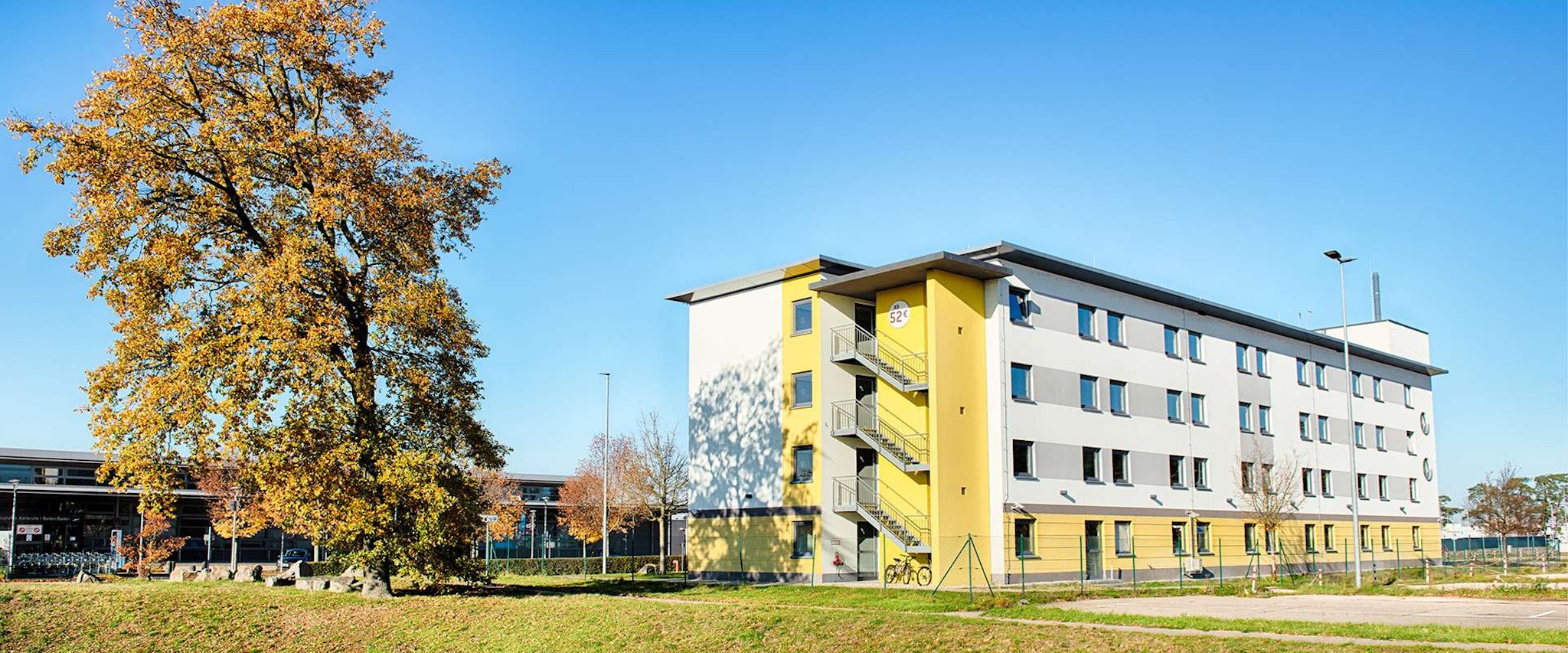 B&B Hotel Baden-Airpark 7/46