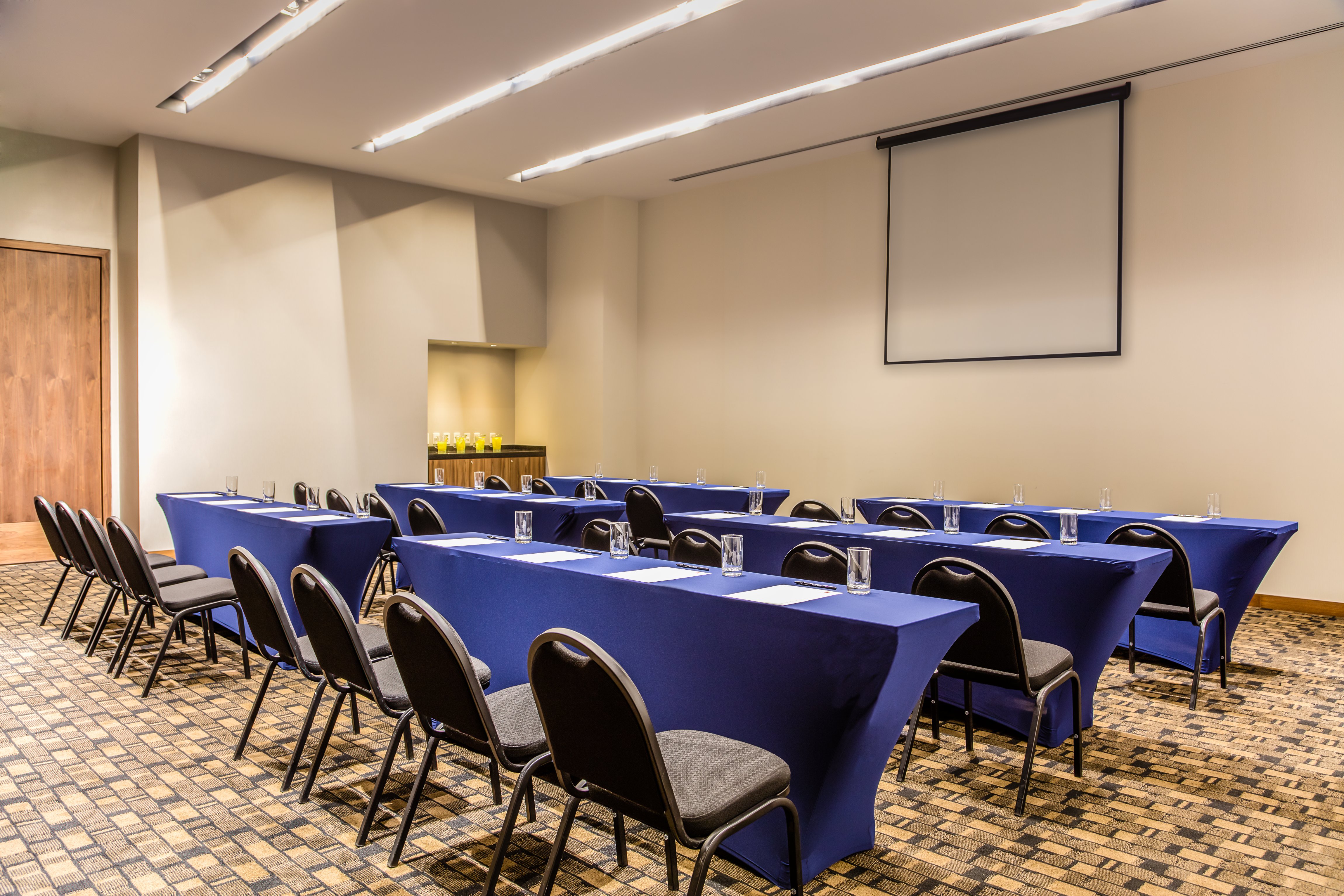 Fiesta Inn Pachuca Gran Patio 48/67