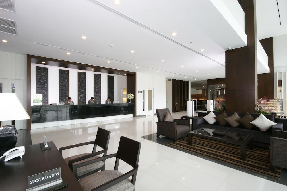 Kameo Grand Rayong Hotel Serviced Apartments 16/33