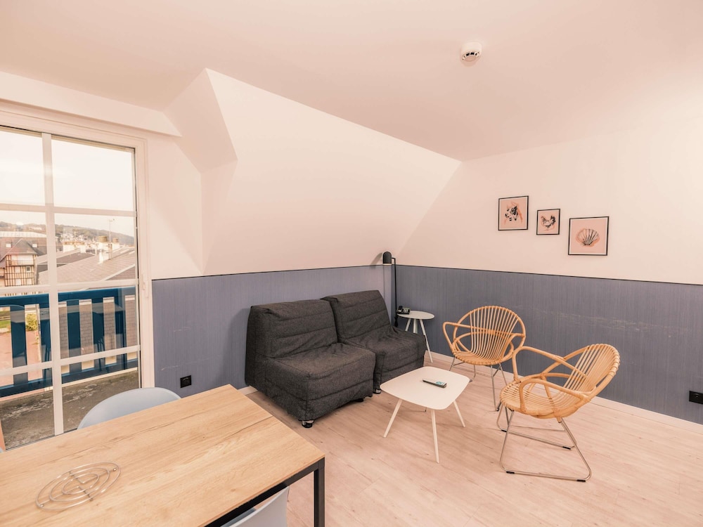 ibis Styles Deauville Villers sur Mer 28/50
