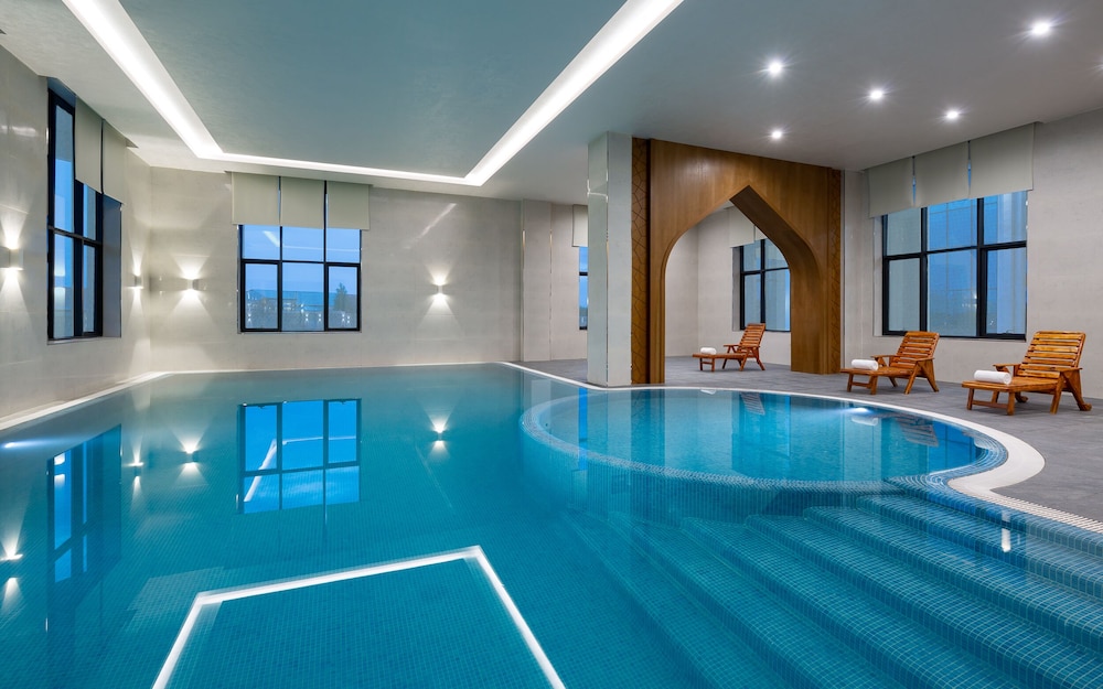 Farovon Khiva Hotel 26/41