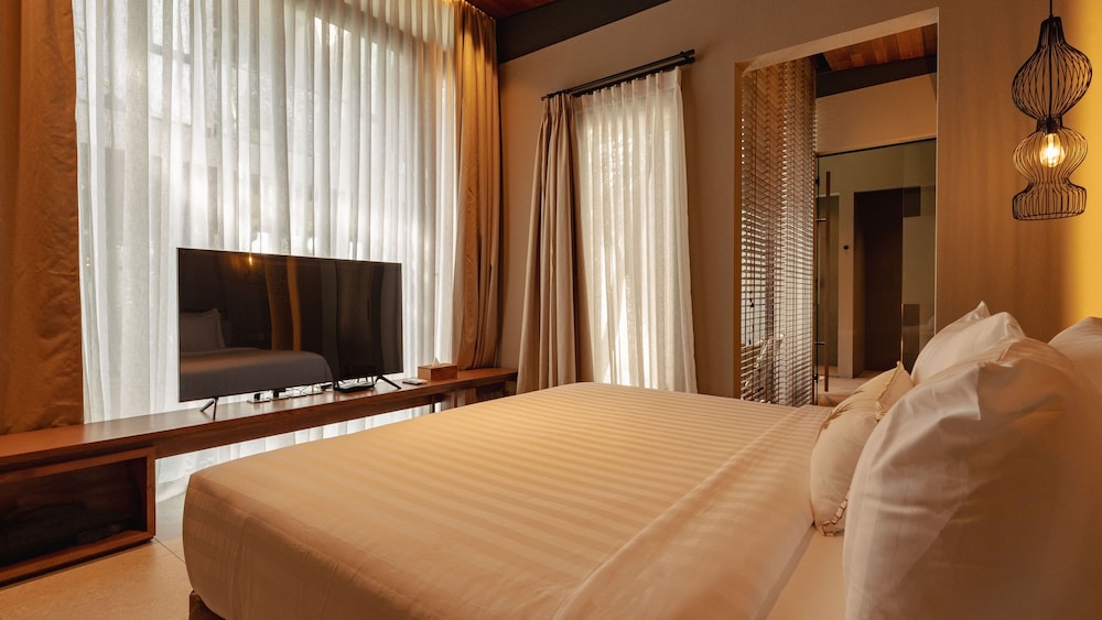The Akasha Canggu Hotel 5/50