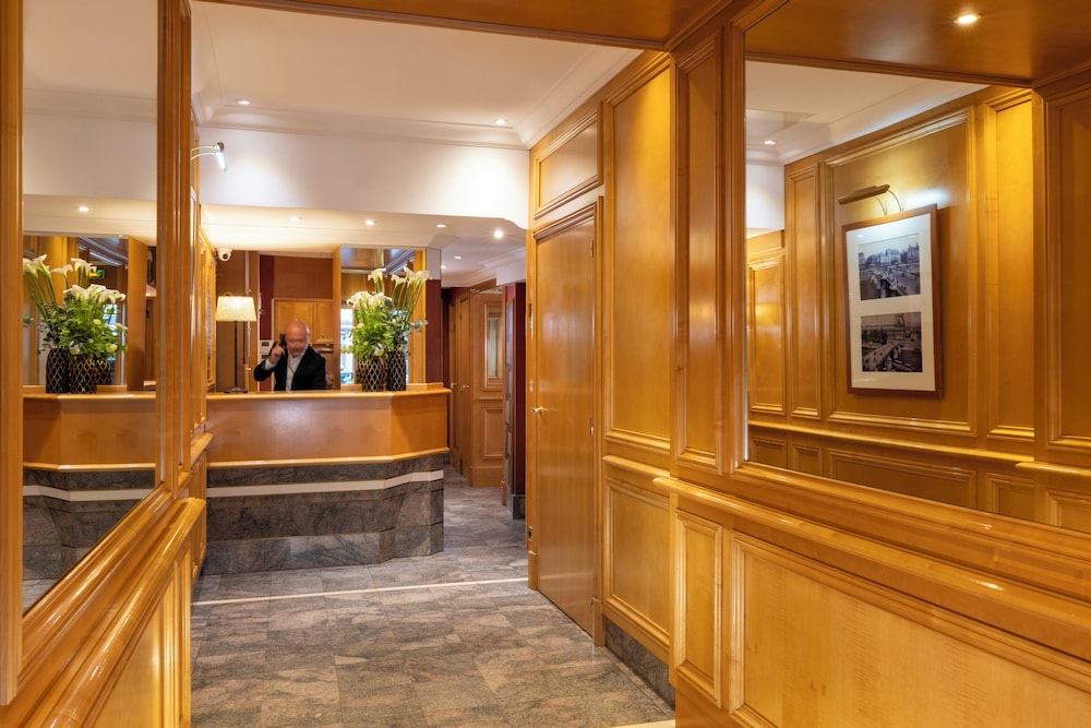 Hotel Royal Saint Michel 5/50