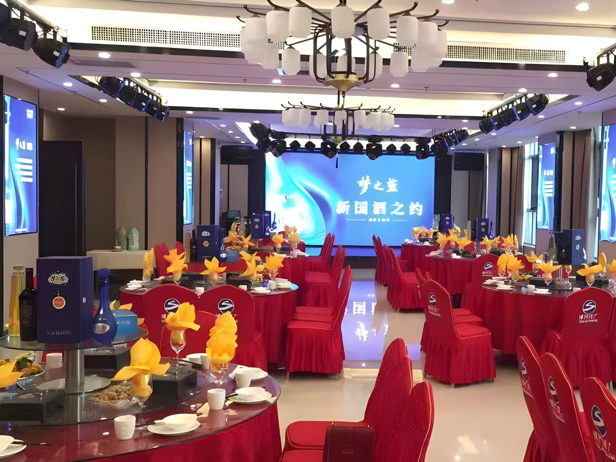 Echarm Hotel Xinyang Xin County 45/50