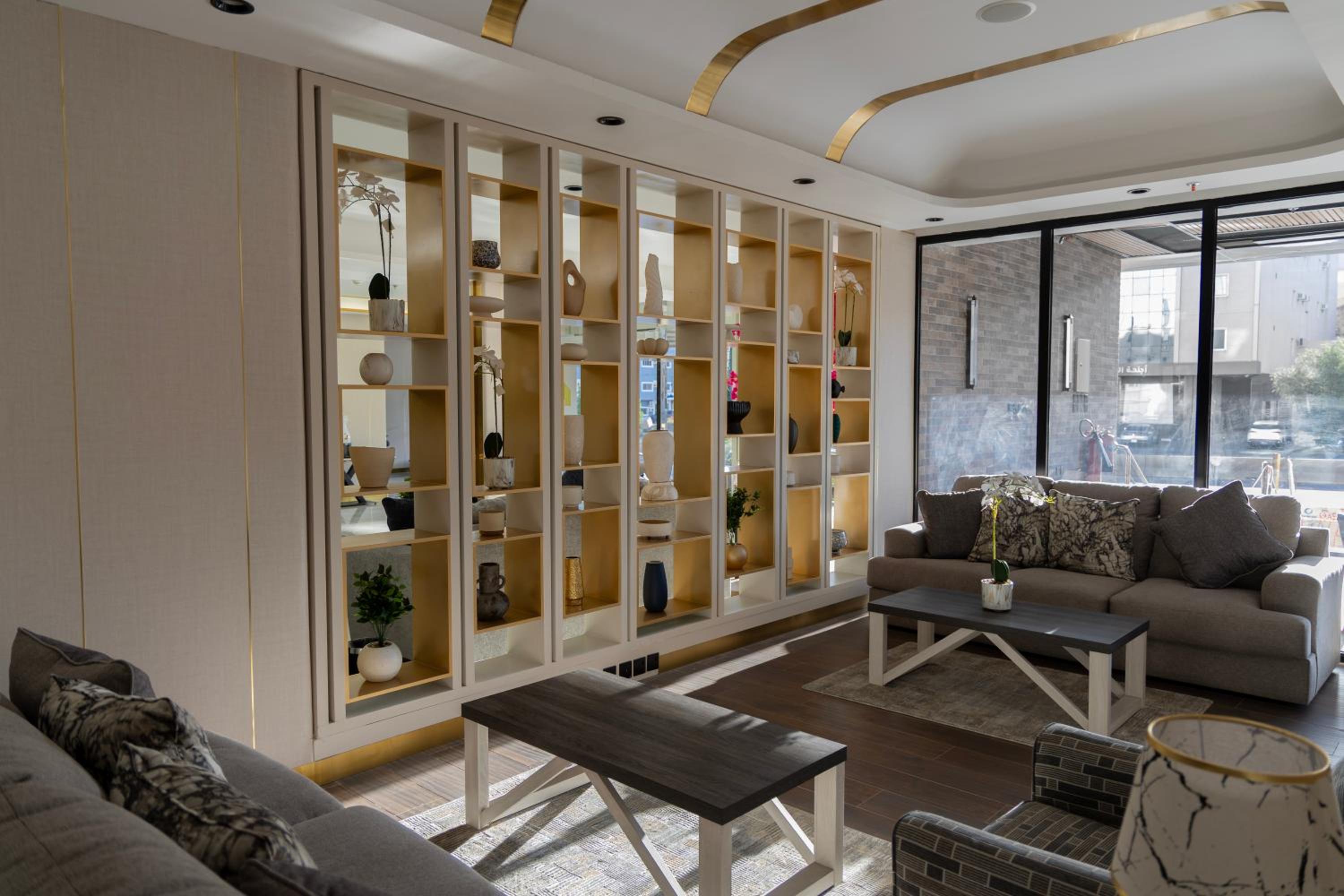 Armada Residence Hotel Shafa Road 38/48