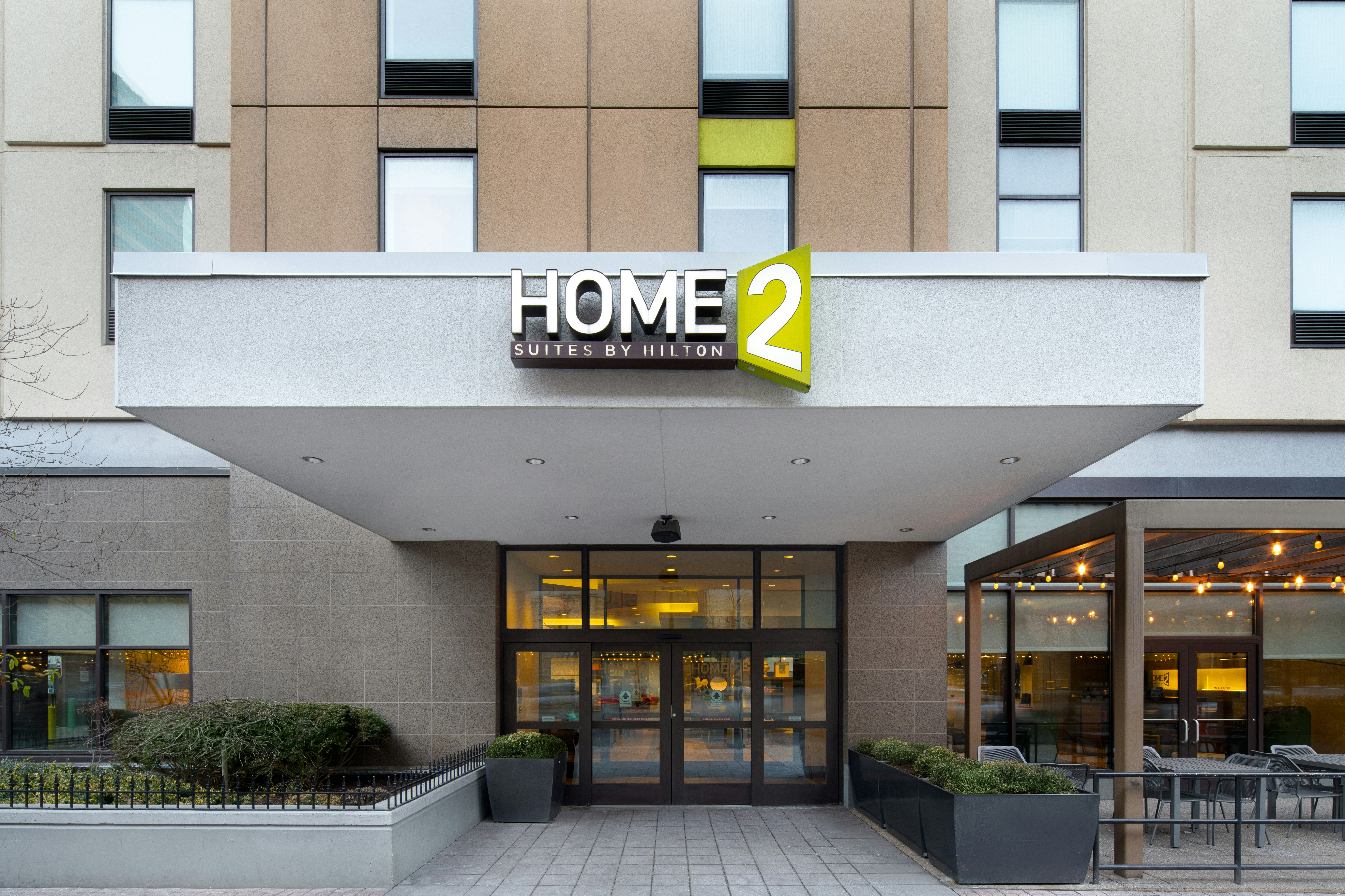 Home2 Suites By Hilton Philadelphia Convention Center 4/45
