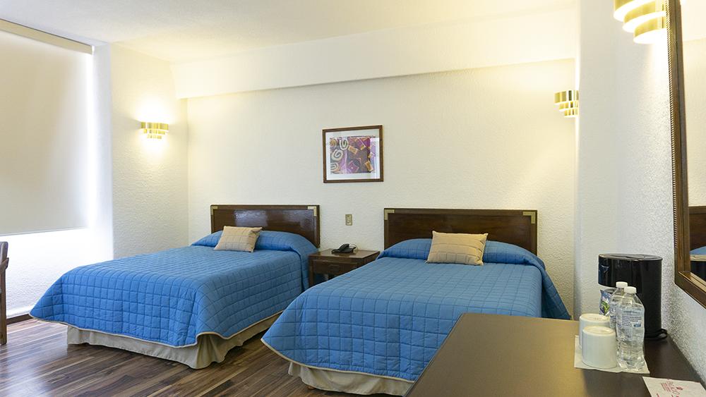 غرفة كلاسيكية رباعية، Hotel Palacio 3/10