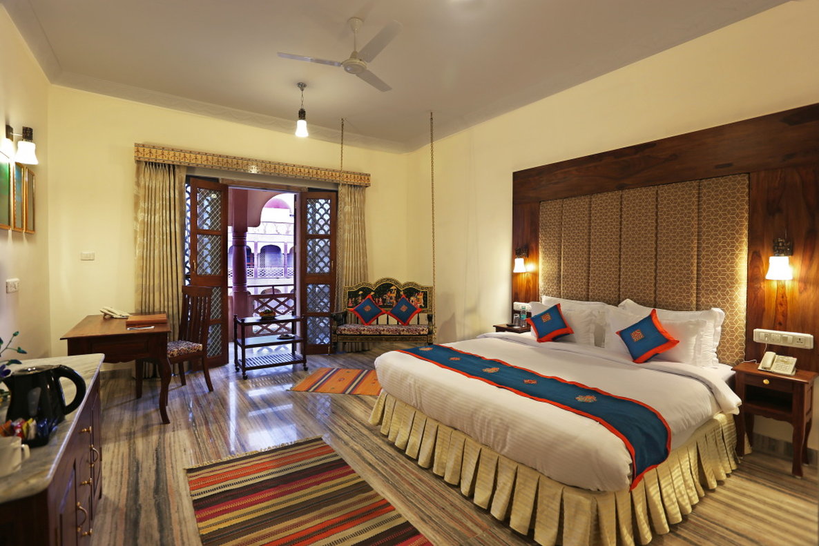 Pratap Mahal, Ajmer - IHCL SeleQtions 3/22
