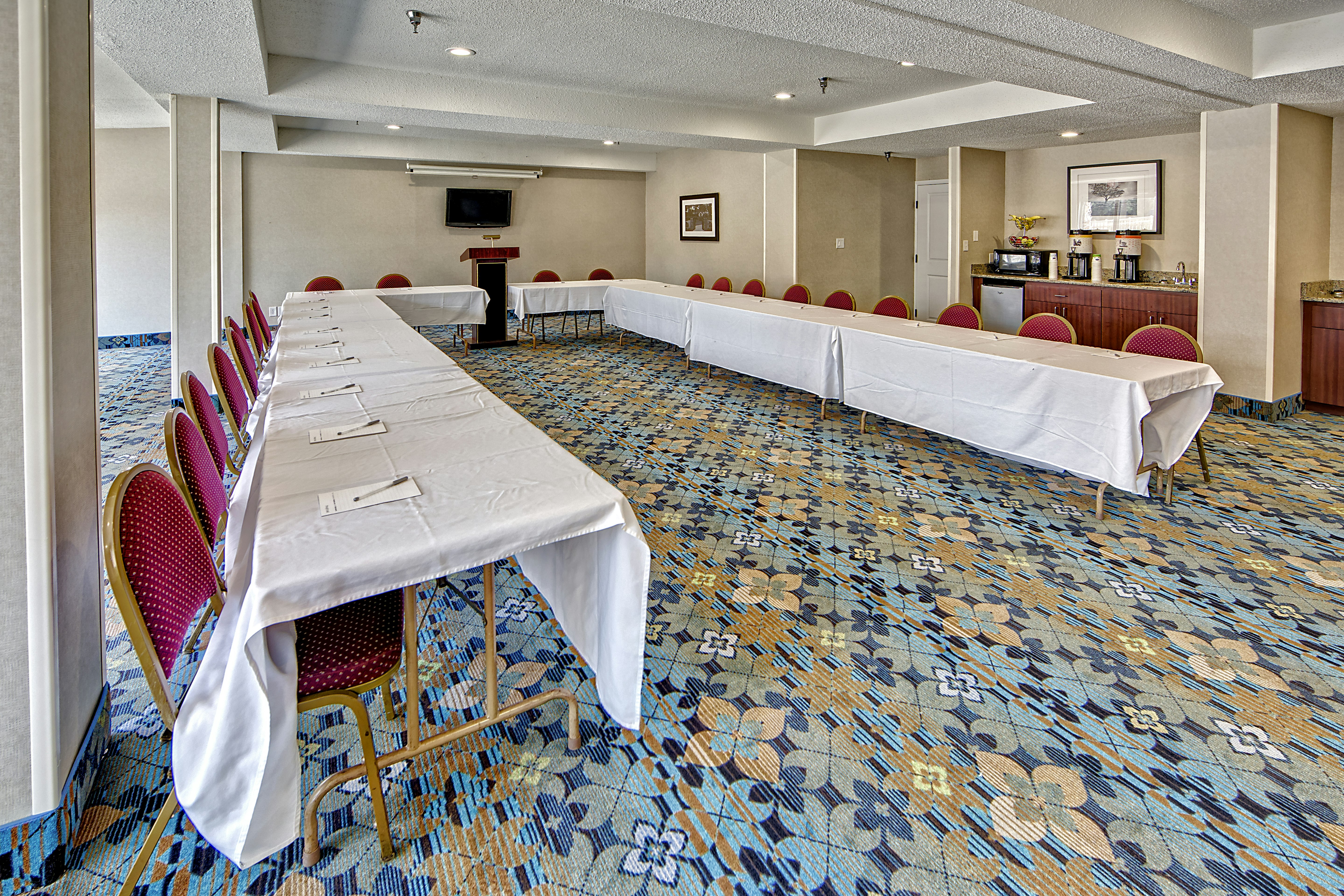 Hampton Inn Laurinburg 56/60