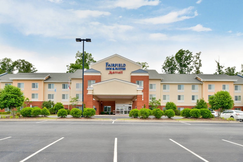 Fairfield Inn Suites Asheboro 11/14