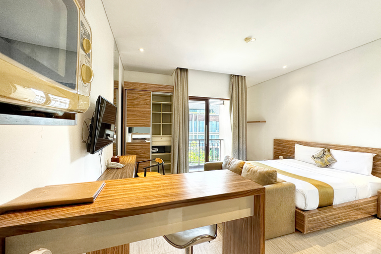 Boutique, Suite, Balcony, Smoking