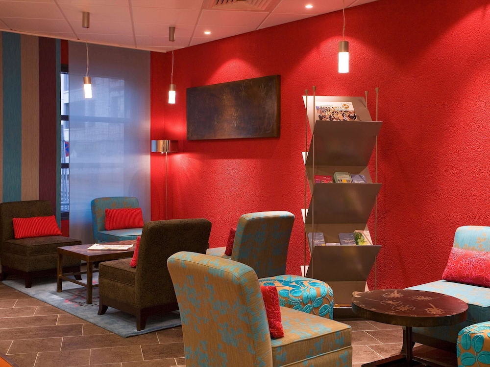 Novotel Suites Nancy Centre 40/62