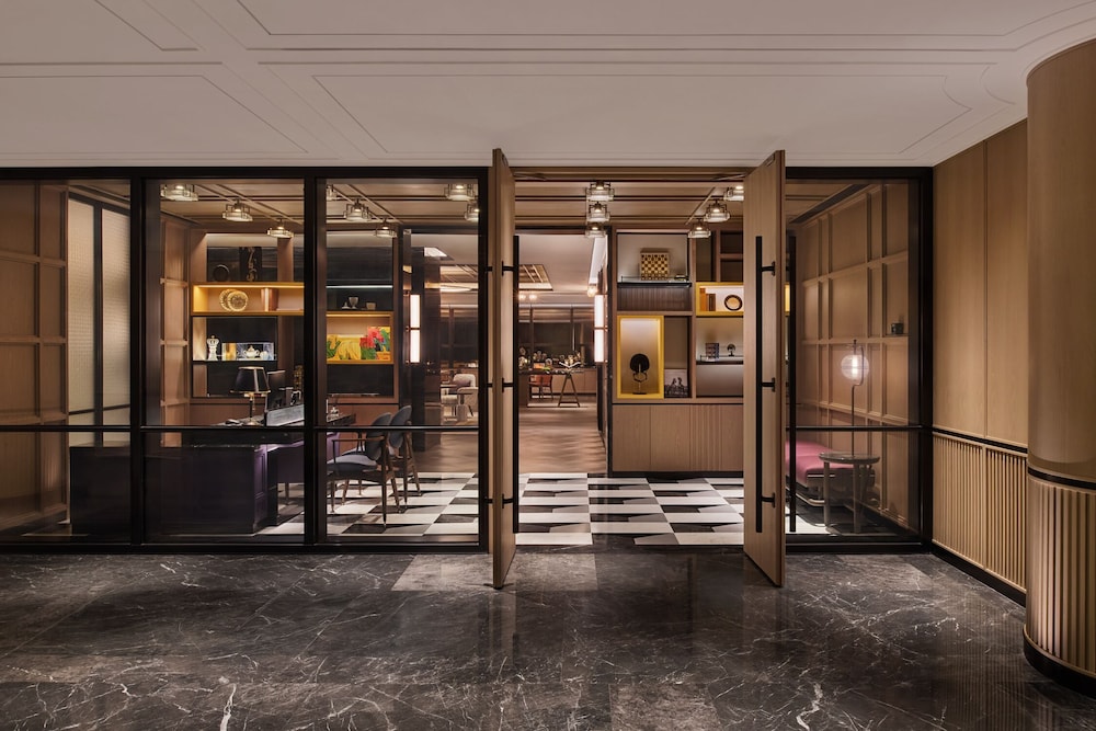 Shanghai Marriott Hotel Hongqiao 33/63