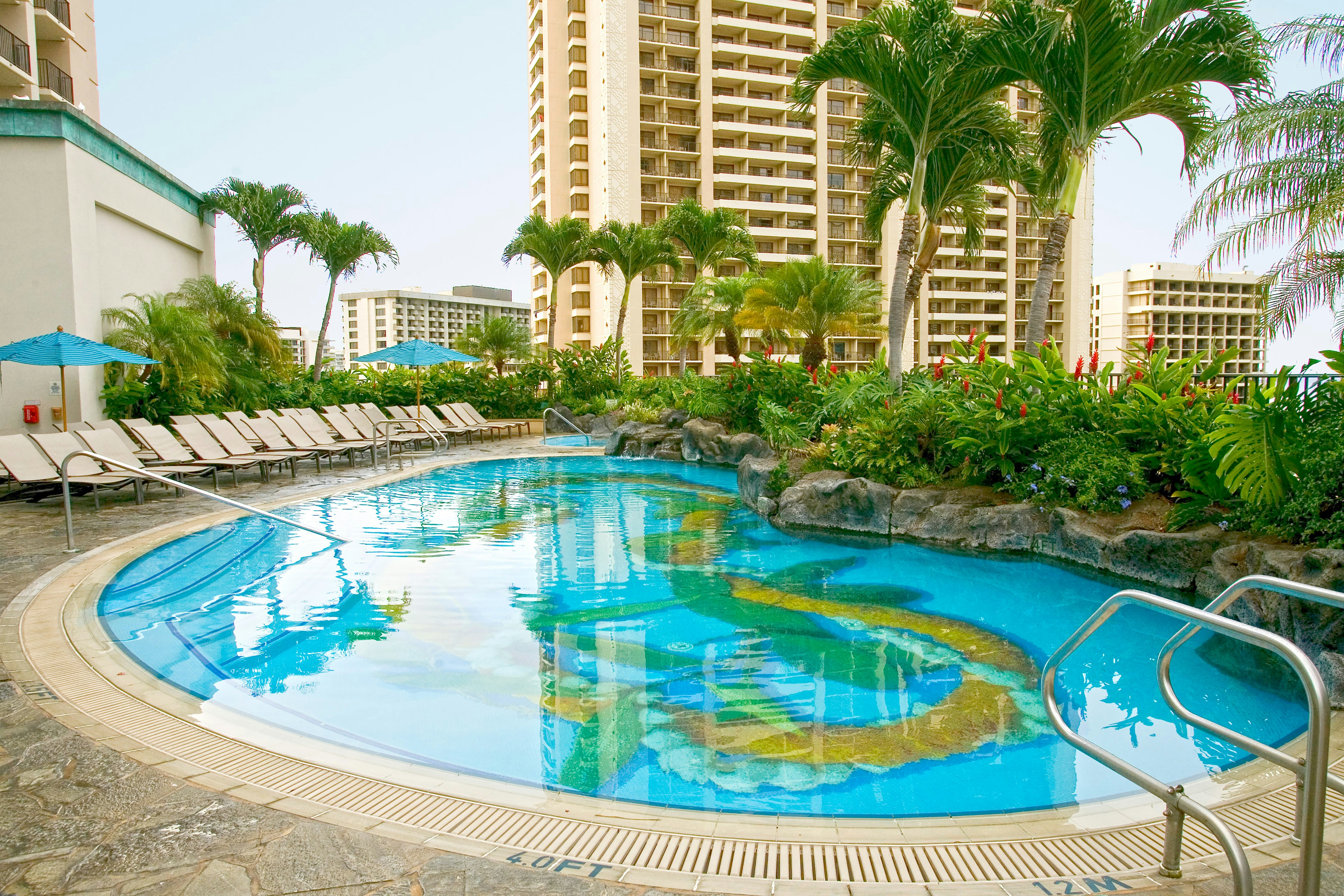 Hilton Grand Vacations Club at Hilton Hawaiian Village 6/50