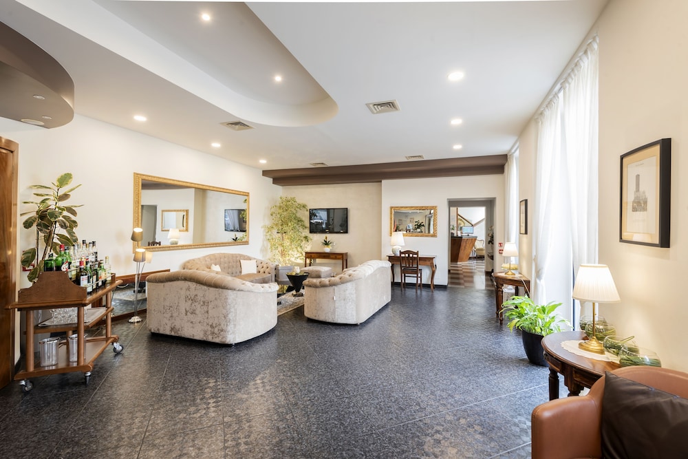 lobby