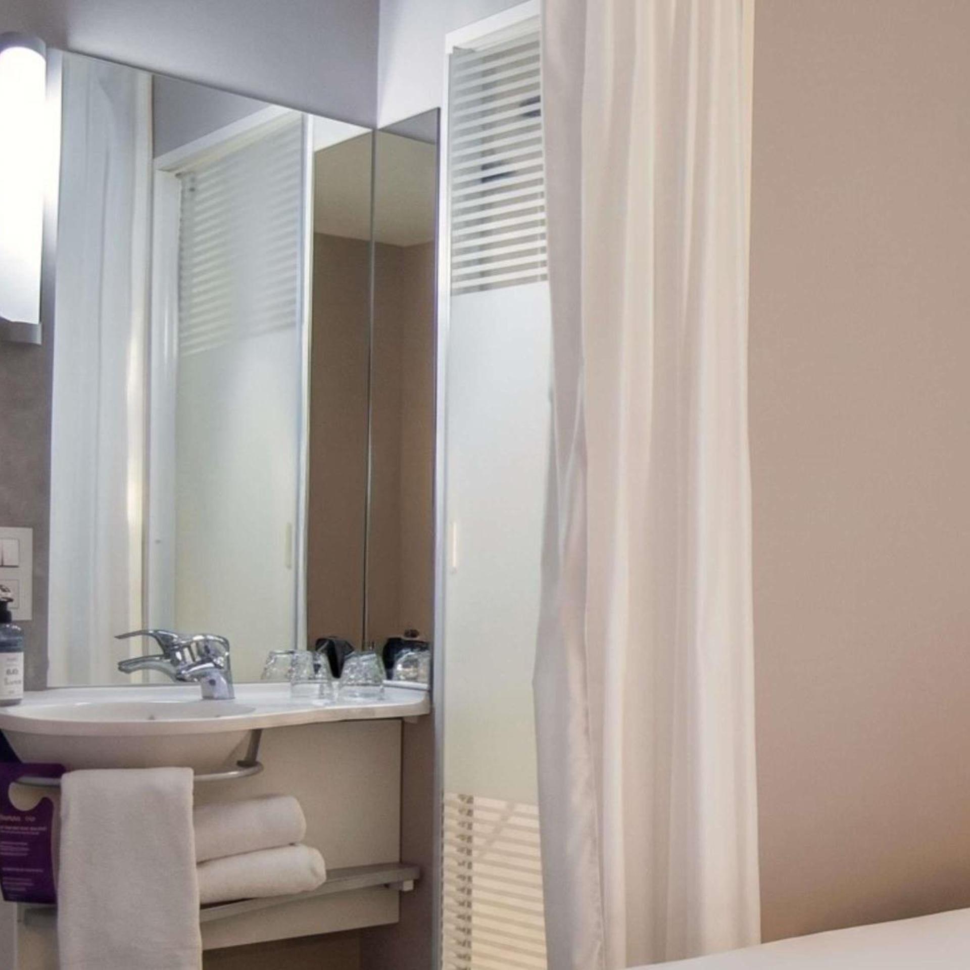 Ibis Budget Brest Center Port 50/50