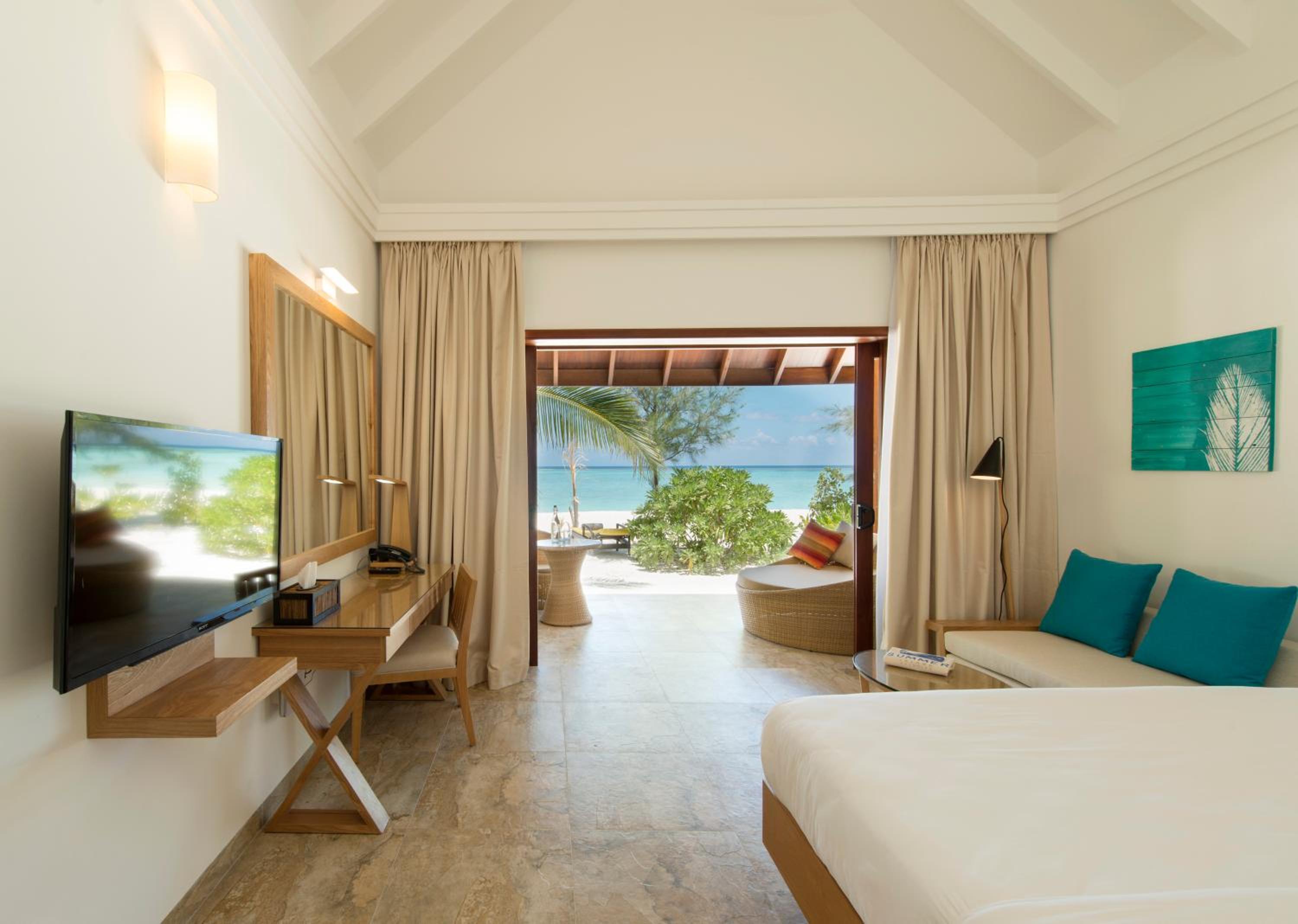 Beach Villa, Premium