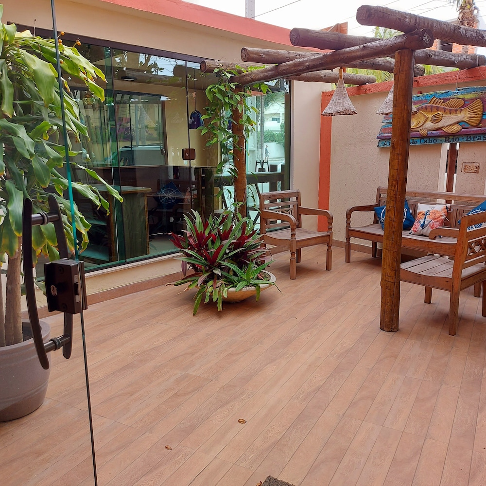 Arraial Inn Pousada 40/50