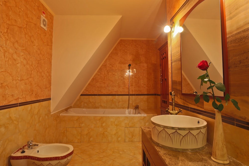 Rubezahl Marienbad Luxury Castle Hotel Golf 23/27