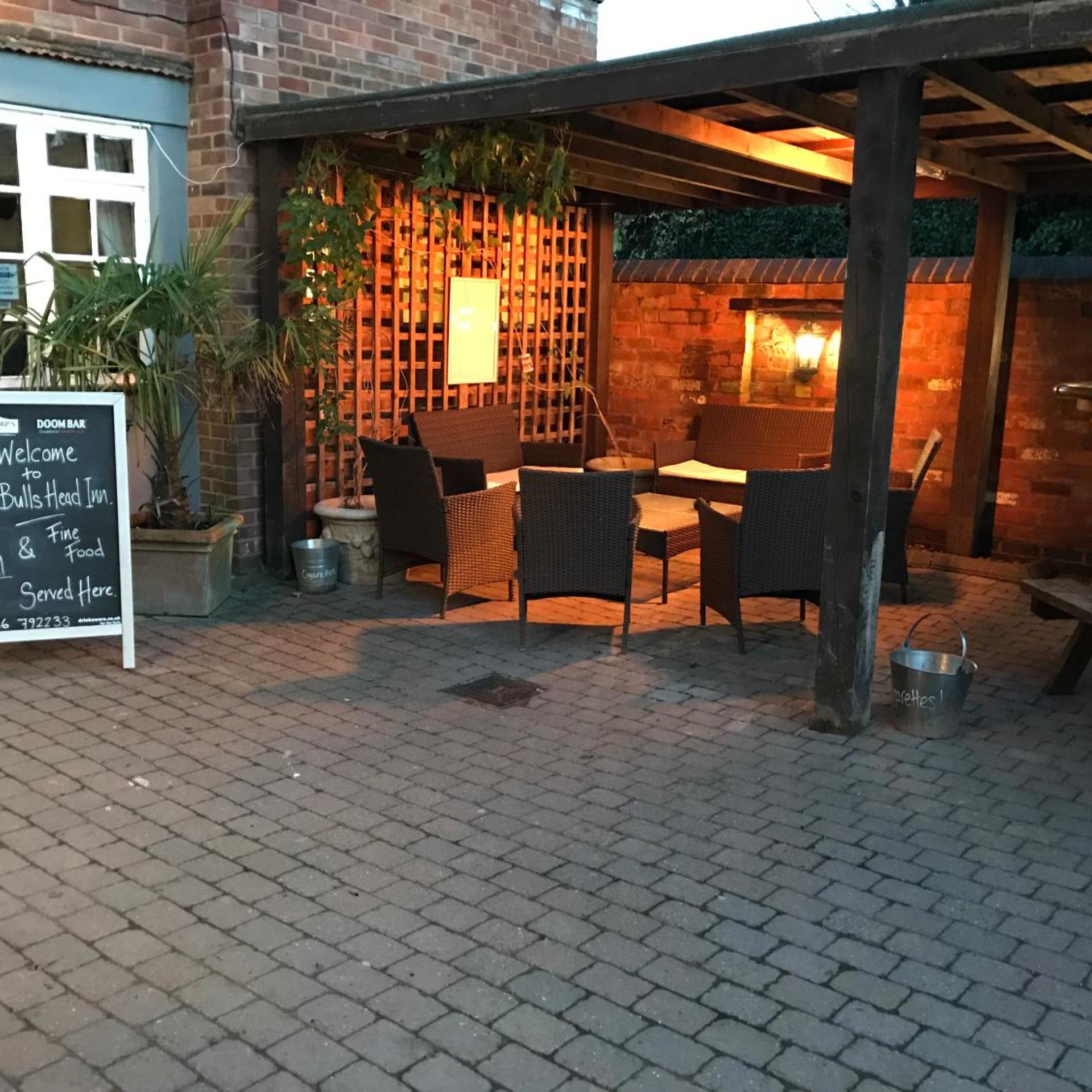 The Bulls Head Inn 16/30