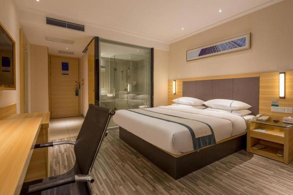 City Comfort Inn (Dongguan Nancheng) 30/52